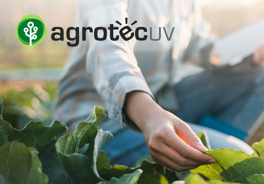 5ª Convocatoria de AgrotecUV: programa de incubación de proyectos empresariales de carácter innovador vinculados al sector agroalimentario